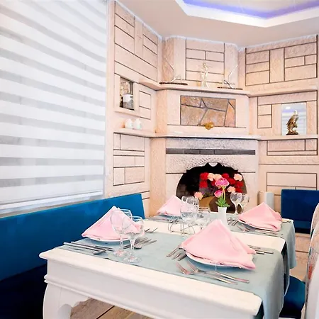 Hotel Clover Magic Altinkum Park 3*