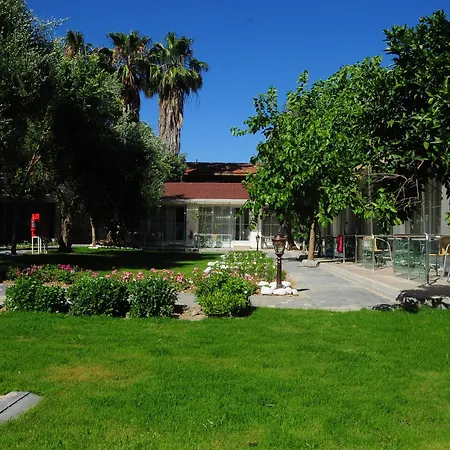 Clover Magic Altinkum Park 3* Side