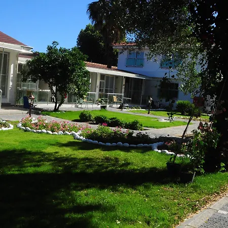 Clover Magic Altinkum Park Hotel Side