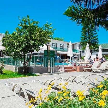 Clover Magic Altinkum Park 酒店 3*
