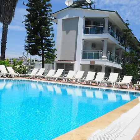 Clover Magic Altinkum Park 锡德